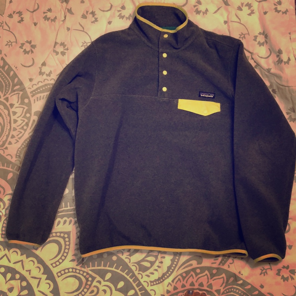 Patagonia Fleece Jacket